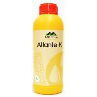Иммунопротекторное удобрение Atlantica Atlante K (Атланте К) в жидкой формуляции с калием и аминокислотами (L-пролин)