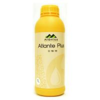 Иммунопротекторное фосфорно-калийное удобрение Atlantica Atlante Plus (Атланте Плюс) с содержанием салициловой кислоты и бетаинов, в жидкой форме